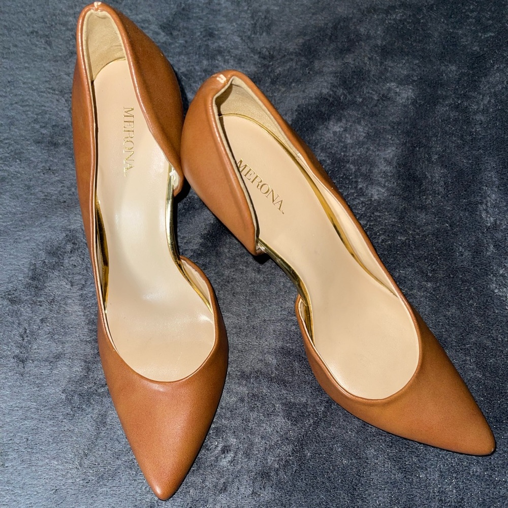 Merona Target heels
